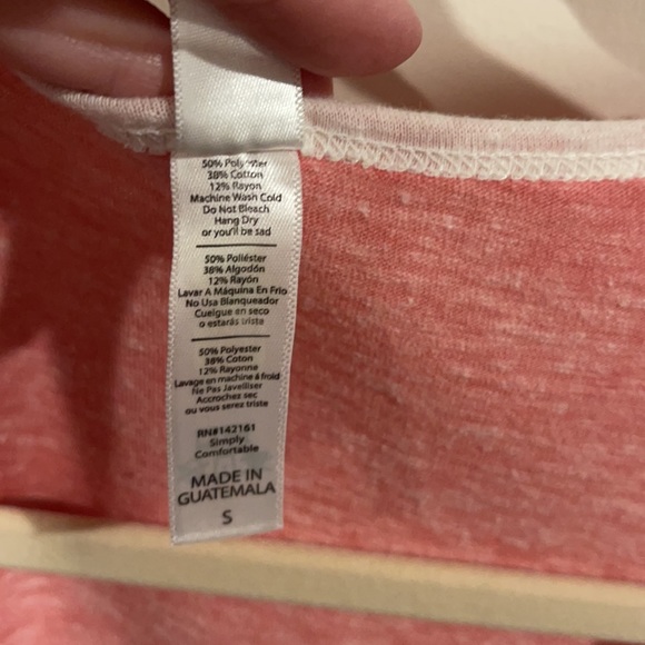 Lularoe Classic T top size small - Picture 4 of 4